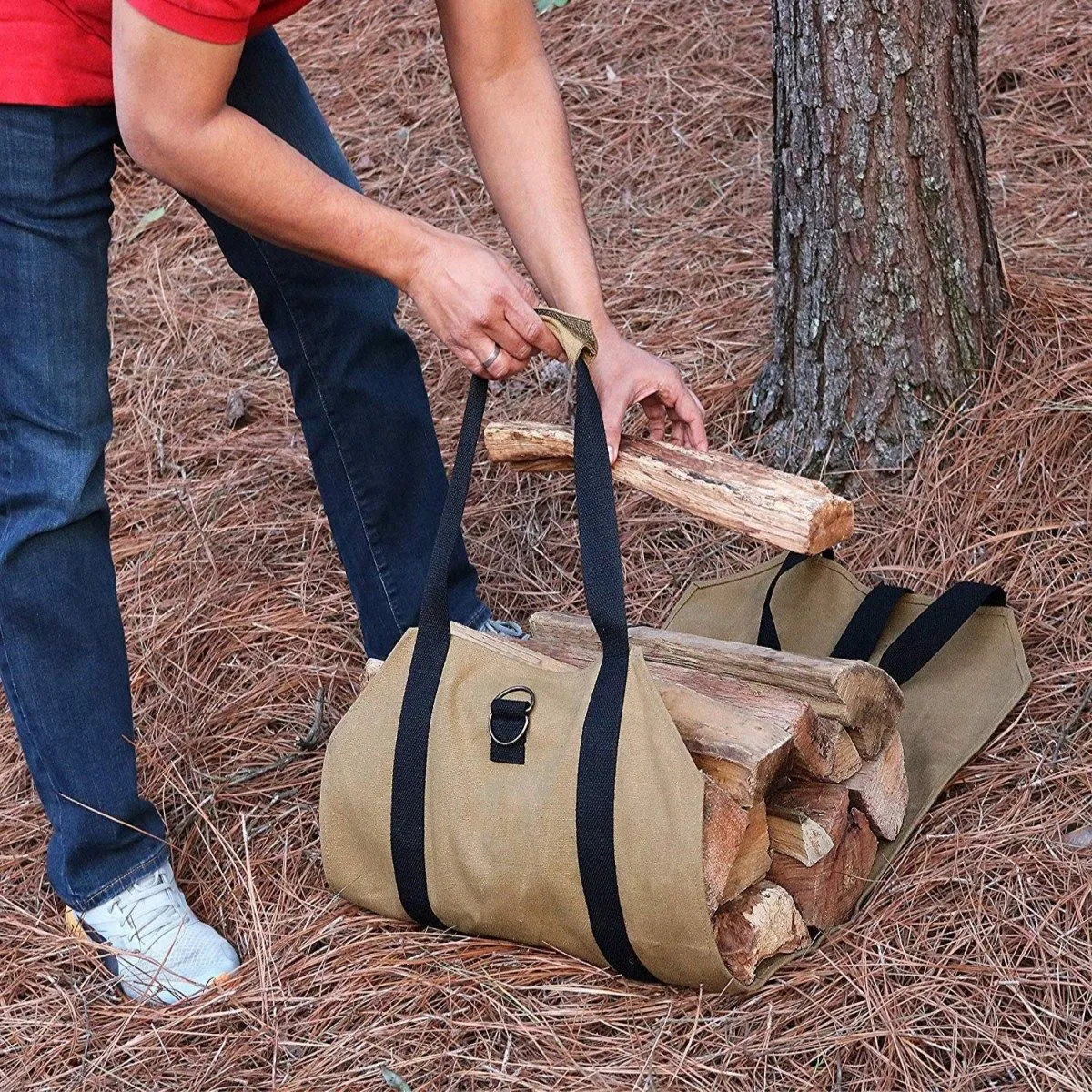 微信图片_20251031110745_149_497 Firewood Storage Bag, Large Capacity Portable Oxford Canvas Carry Bag for Camping - Image 1