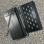 Mini Instant-Fold "Nanxxhy" BBQ Grill, Thickened Small Carbon Steel Portable Grill - Image 2
