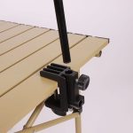 Outdoor Lamp Stand, Multi-functional & Extendable for Camping, Easy Disassembly, Egg Table Mount - Image 2