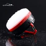 Portable Outdoor Lantern, LED Tent Light, Camping Hanging Lamp, Long Battery, Waterproof - Image 2